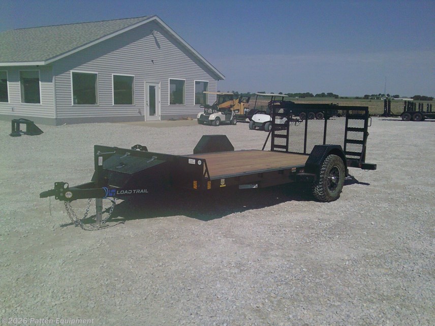 New 2026 Load Trail SX 83" x 14' Single Axle SXS Trailer available in Urbana, Iowa