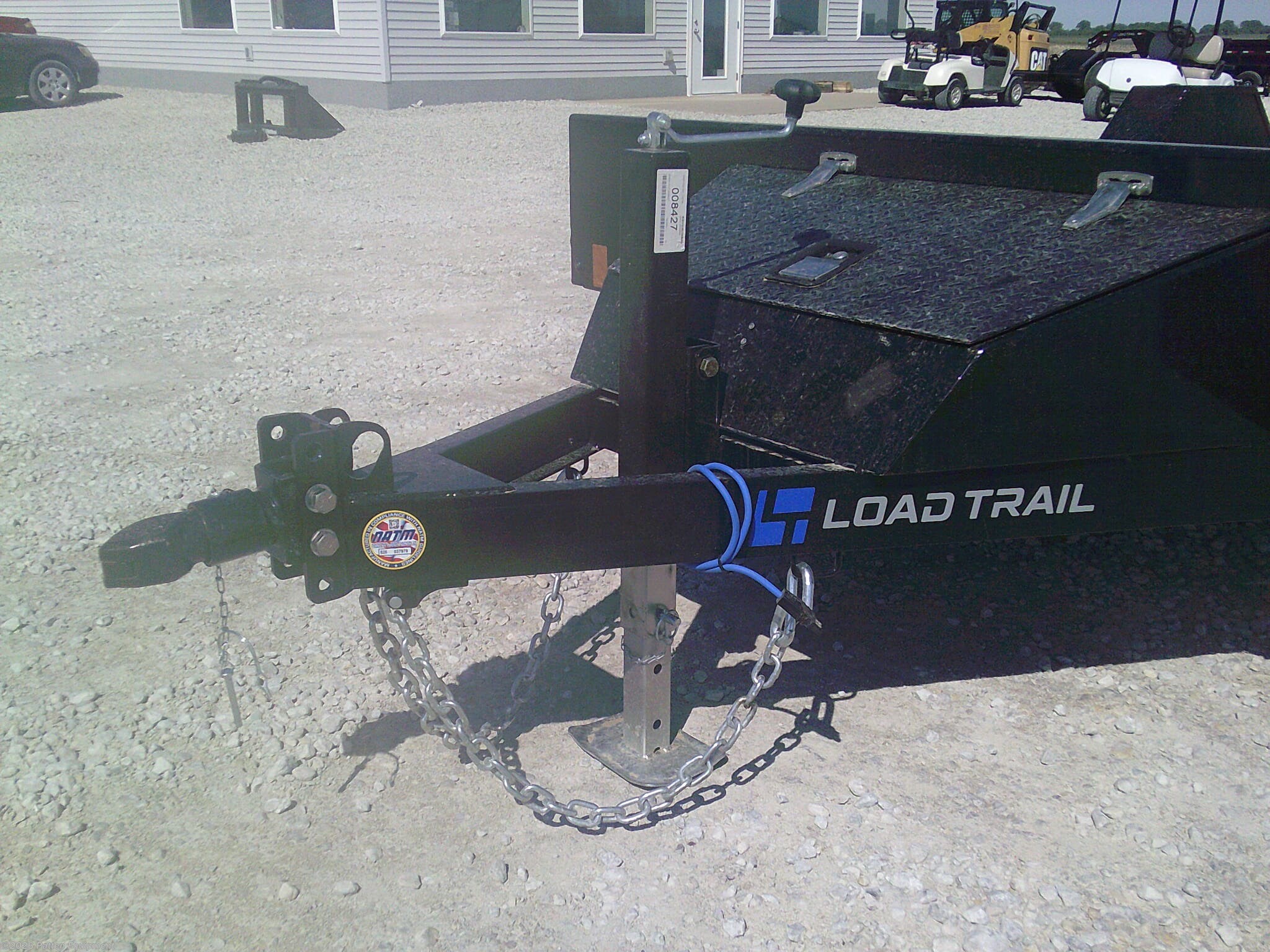 2026 Load Trail SX 83" x 14' Single Axle SXS Trailer - New Utility Trailer for sale by Patten Equipment in Urbana, Iowa