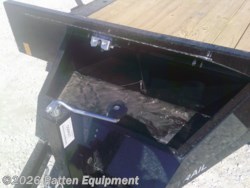 2026 SX 83" x 14' Single Axle SXS Trailer by Load Trail from Patten Equipment in Urbana, Iowa