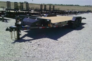 2026 Load Trail TM 83"x22' Tandem Axle Rapid Loader Tilt Deck Trailer