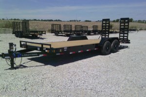2026 Load Trail CH 83" x 22' Tandem Axle Equipment Trailer, 14K