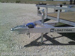 2026 Load Trail 83" x 14" Tandem Aluminum Utility Trailer, 7K - New Utility Trailer for sale by Patten Equipment in Urbana, Iowa