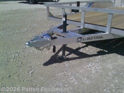 2026 Load Trail 83 x 14" Tandem Aluminum Utility Trailer, 7K - New Utility Trailer for sale by Patten Equipment in Urbana, Iowa