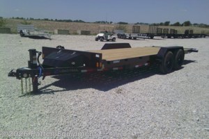 2026 Load Trail TM 83"x22' Tandem Axle Rapid Loader Tilt Trailer 14K