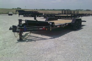 2026 Load Trail TH 83" X 20' Tilt-N-Go Tandem Axle Tilt Deck 14K