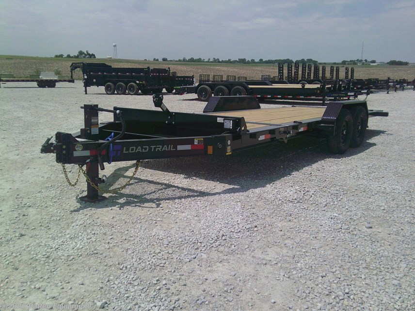 New 2026 Load Trail TH 83" X 20' Tilt-N-Go Tandem Axle Tilt Deck 14K available in Urbana, Iowa
