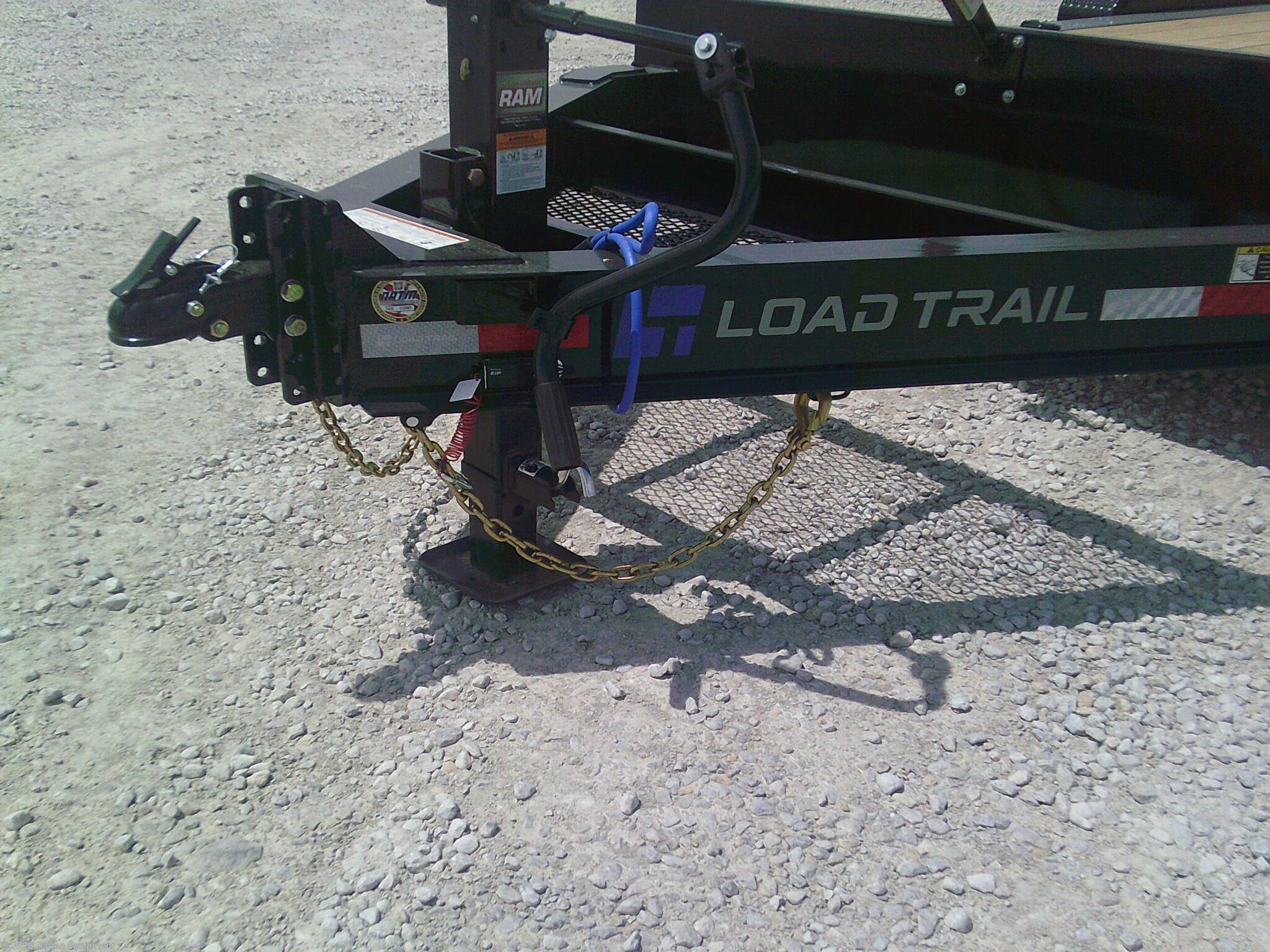 2026 Load Trail TH 83" X 20' Tilt-N-Go Tandem Axle Tilt Deck 14K - New Tilt Deck Trailer for sale by Patten Equipment in Urbana, Iowa