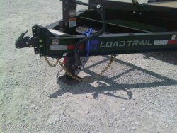 2026 Load Trail TH 83" X 20' Tilt-N-Go Tandem Axle Tilt Deck 14K - New Tilt Deck Trailer for sale by Patten Equipment in Urbana, Iowa