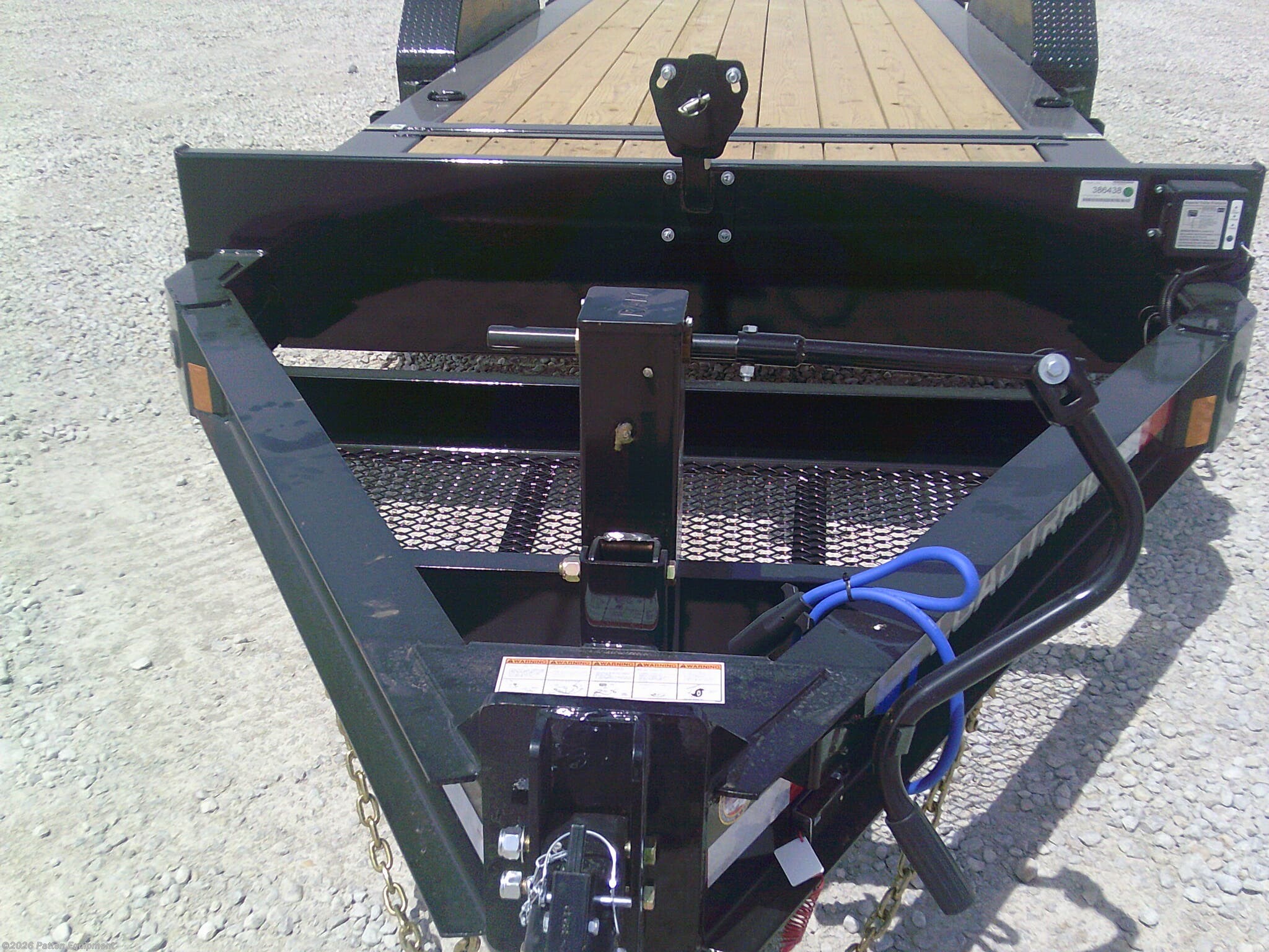 2026 TH 83" X 20' Tilt-N-Go Tandem Axle Tilt Deck 14K by Load Trail from Patten Equipment in Urbana, Iowa