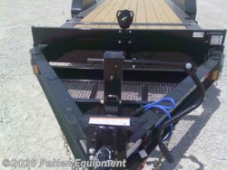2026 TH 83" X 20' Tilt-N-Go Tandem Axle Tilt Deck 14K by Load Trail from Patten Equipment in Urbana, Iowa