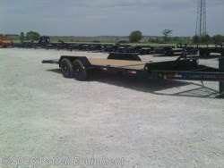 New 2026 Load Trail TH 83" X 20' Tilt-N-Go Tandem Axle Tilt Deck 14K available in Urbana, Iowa