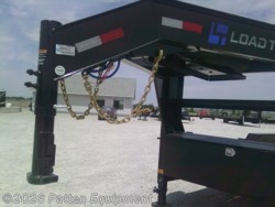 2026 Load Trail GN 83" X 24' Tilt-N-Go GN Triple Axle Tilt Deck 21K - New Tilt Deck Trailer for sale by Patten Equipment in Urbana, Iowa