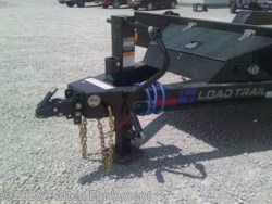 2026 Load Trail TM 83" x20' Tandem Axle Rapid Loader Tilt Trailer 14K - New Tilt Deck Trailer for sale by Patten Equipment in Urbana, Iowa