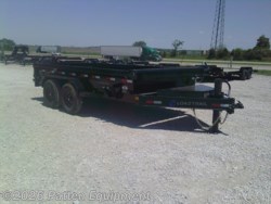 2026 DE 83" x 14' Tandem Axle Dump Trailer 14K by Load Trail from Patten Equipment in Urbana, Iowa