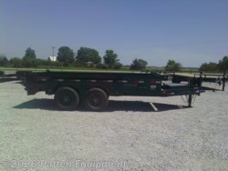 New 2026 Load Trail DE 83" x 14' Tandem Axle Dump Trailer 14K available in Urbana, Iowa
