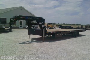 2026 Load Trail GE 102"x32'Tandem GN Equipment Tilt Deck Trailer 16K