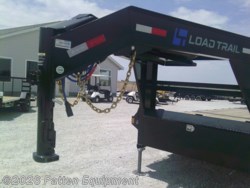2026 Load Trail GE 102"x32'Tandem GN Equipment Tilt Deck Trailer 16K - New Tilt Deck Trailer for sale by Patten Equipment in Urbana, Iowa