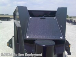 2026 GE 102"x32'Tandem GN Equipment Tilt Deck Trailer 16K by Load Trail from Patten Equipment in Urbana, Iowa