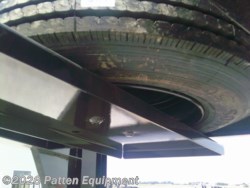 New 2026 Load Trail GE 102"x32'Tandem GN Equipment Tilt Deck Trailer 16K available in Urbana, Iowa