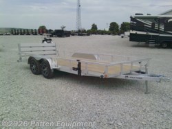 2026 83" x 18' Tandem Axle Aluminum Trailer 7K by Load Trail from Patten Equipment in Urbana, Iowa