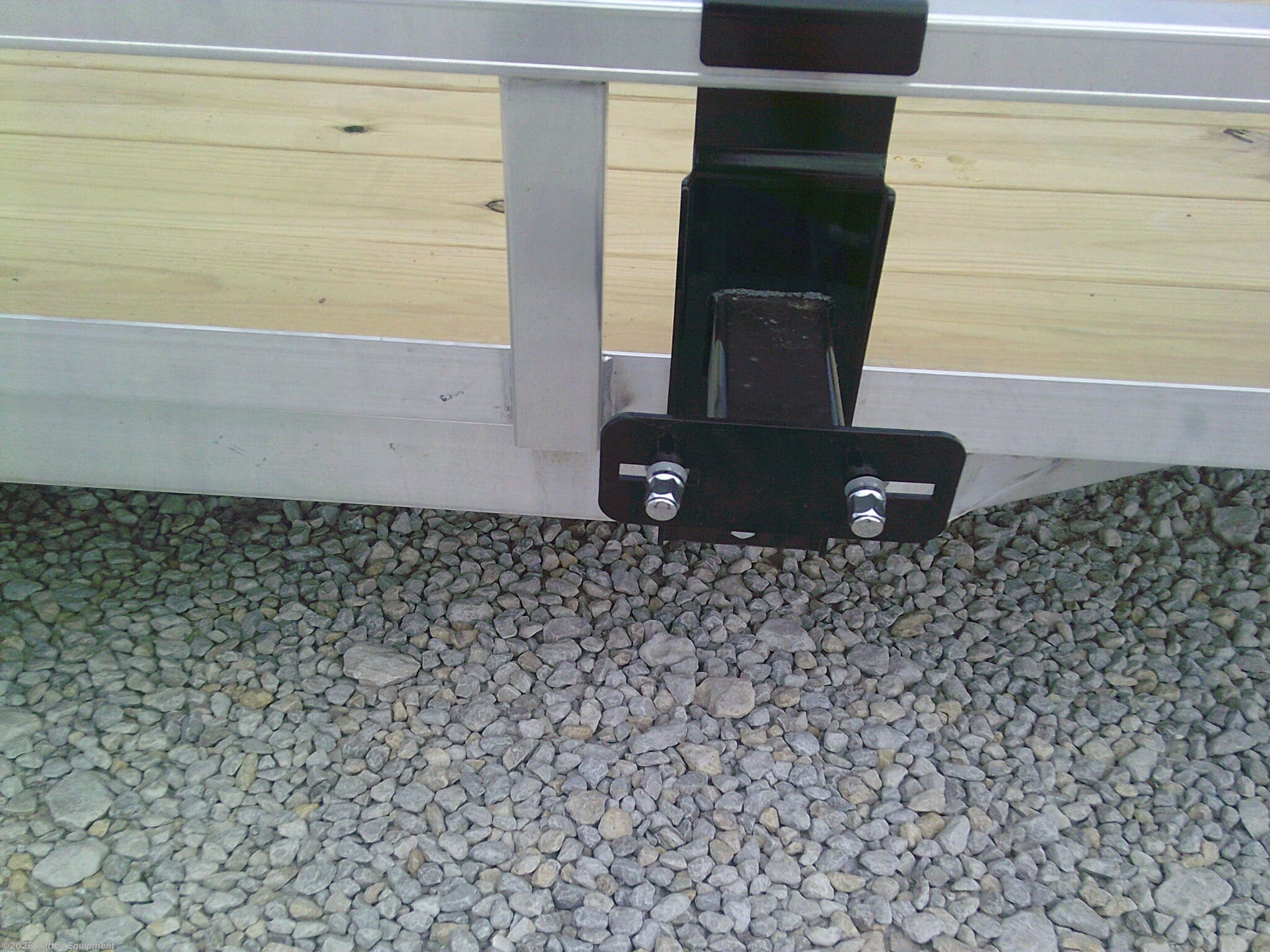 New 2026 Load Trail 83" x 16' Tandem Axle Aluminum Trailer 7K available in Urbana, Iowa