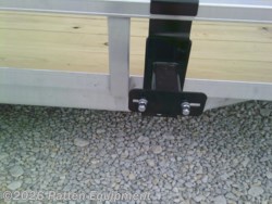 New 2026 Load Trail 83" x 16' Tandem Axle Aluminum Trailer 7K available in Urbana, Iowa
