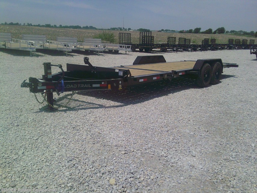New 2026 Load Trail TH 83" X 22' Tilt-N-Go Tandem Axle Tilt Deck 14K available in Urbana, Iowa