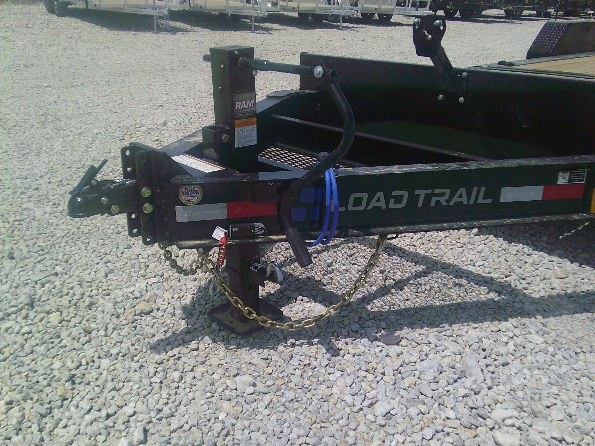 2026 Load Trail TH 83" X 22' Tilt-N-Go Tandem Axle Tilt Deck 14K - New Tilt Deck Trailer for sale by Patten Equipment in Urbana, Iowa