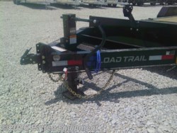 2026 Load Trail TH 83" X 22' Tilt-N-Go Tandem Axle Tilt Deck 14K - New Tilt Deck Trailer for sale by Patten Equipment in Urbana, Iowa