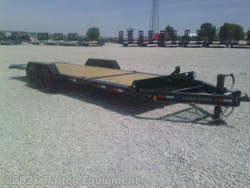 New 2026 Load Trail TH 83" X 22' Tilt-N-Go Tandem Axle Tilt Deck 14K available in Urbana, Iowa