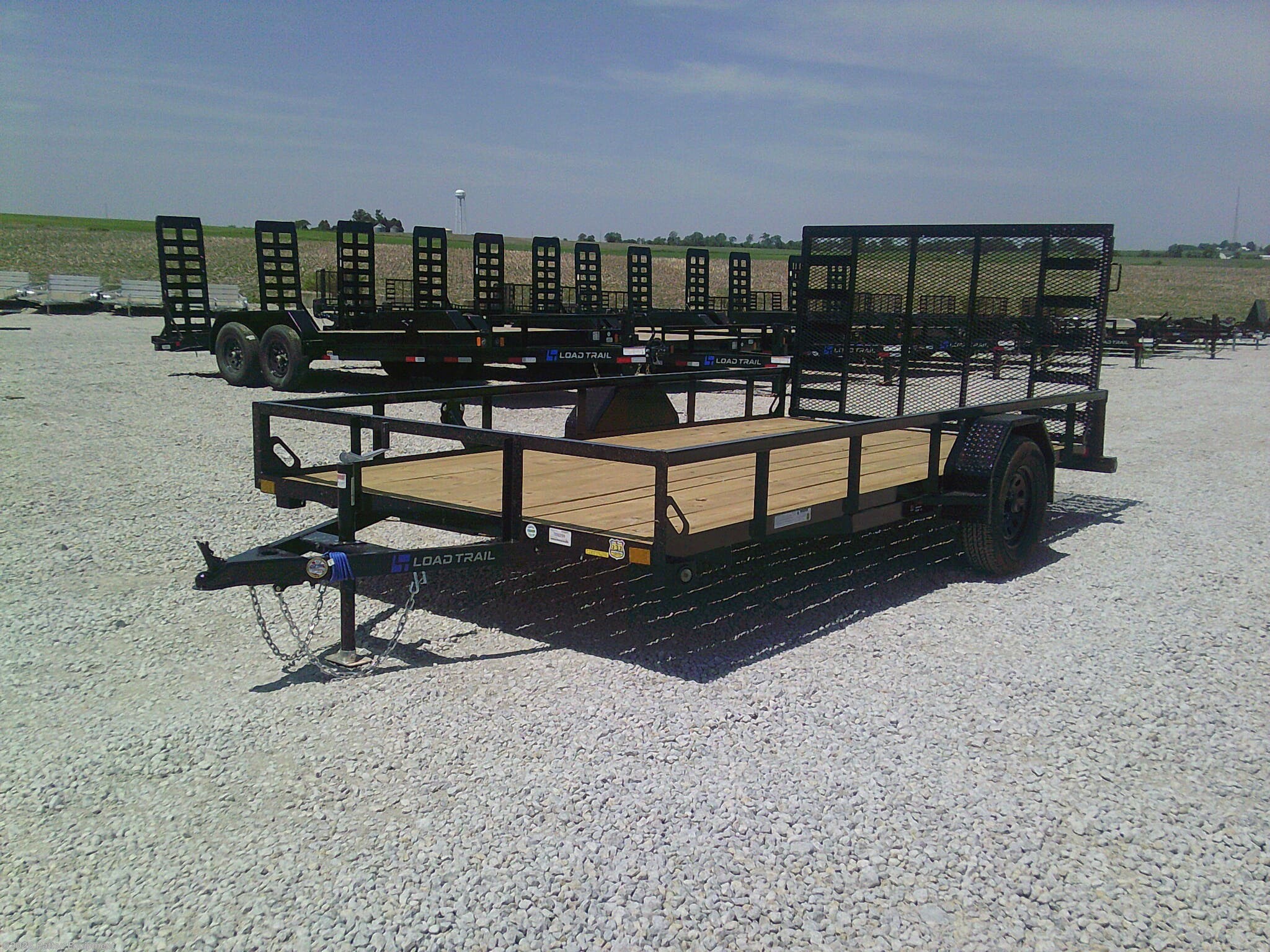 2026 Load Trail SE 83" x 14' Single Axle Trailer 3K