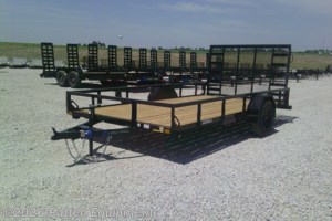 2026 Load Trail SE 83" x 14' Single Axle Trailer 3K