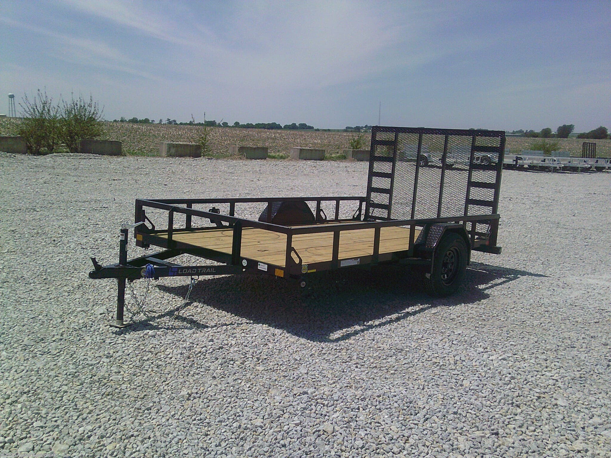 2026 Load Trail SE 77" x 12' Single Axle Trailer 3K