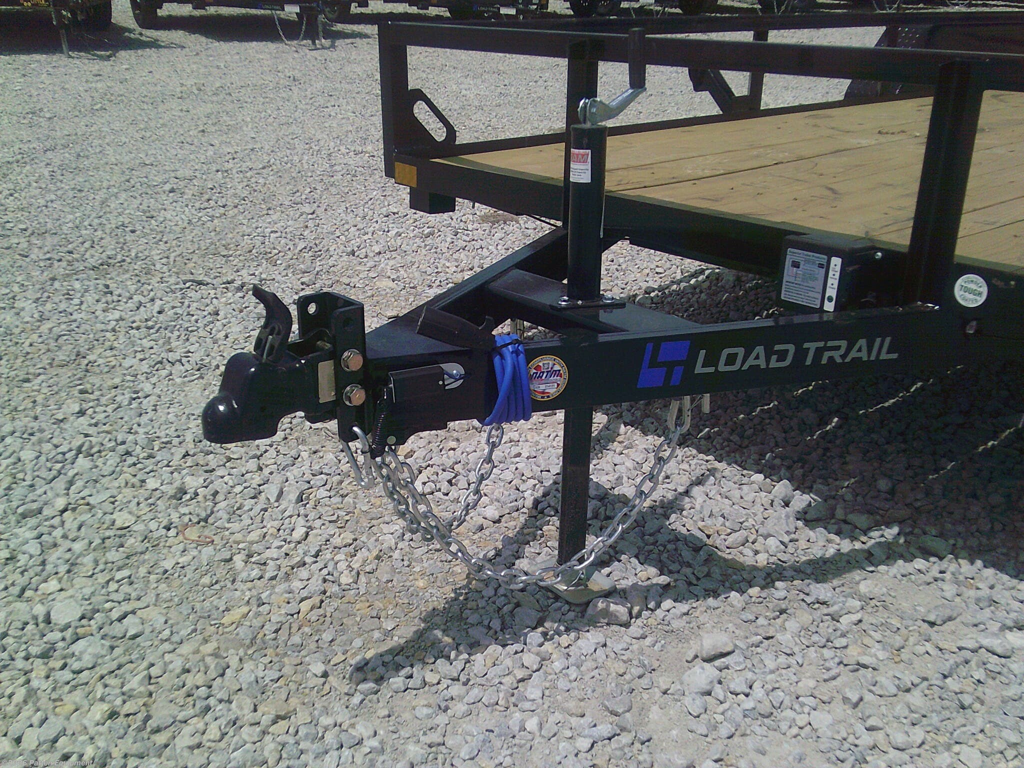 2026 Load Trail UE 83" x 18' Tandem Axle Utility Trailer 7K - New Utility Trailer for sale by Patten Equipment in Urbana, Iowa