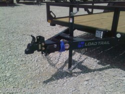 2026 Load Trail UE 83" x 18' Tandem Axle Utility Trailer 7K - New Utility Trailer for sale by Patten Equipment in Urbana, Iowa