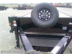 2026 PS 102" x 25' Tandem Standard Pintle Hook Trailer 14K by Load Trail from Patten Equipment in Urbana, Iowa