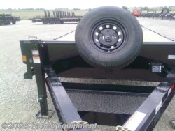 2026 PS 102" x 25' Tandem Standard Pintle Hook Trailer 14K by Load Trail from Patten Equipment in Urbana, Iowa