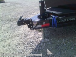 2026 Load Trail DE 72" x 12' Tandem Axle Dump Trailer 9.9K - New Dump Trailer for sale by Patten Equipment in Urbana, Iowa