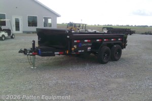 2026 Load Trail DE 72" x 12' Tandem Axle Dump Trailer 9.9K