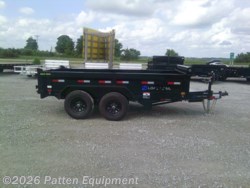 New 2026 Load Trail DE 72" x 12' Tandem Axle Dump Trailer 9.9K available in Urbana, Iowa