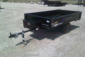 2026 Load Trail DU 60" x 08' Single Axle Urban Dump Trailer