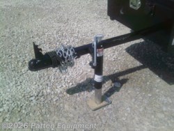2026 Load Trail DU 60" x 08' Single Axle Urban Dump Trailer - New Dump Trailer for sale by Patten Equipment in Urbana, Iowa