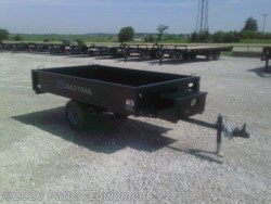 2026 DU 60" x 08' Single Axle Urban Dump Trailer by Load Trail from Patten Equipment in Urbana, Iowa