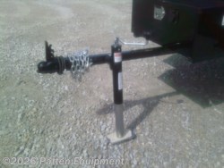 2026 Load Trail DU 60" x 08' Single Axle Urban Dump Trailer - New Dump Trailer for sale by Patten Equipment in Urbana, Iowa