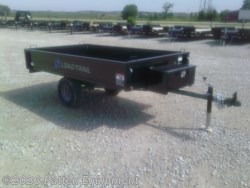 2026 DU 60" x 08' Single Axle Urban Dump Trailer by Load Trail from Patten Equipment in Urbana, Iowa