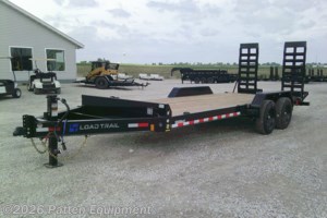 2026 Load Trail CB 83" x 20' Tandem Axle Equipment Trailer 16K