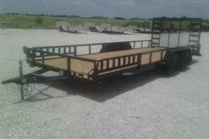 2026 Load Trail UE 83" x 20' Tandem Axle Utility Trailer 7K