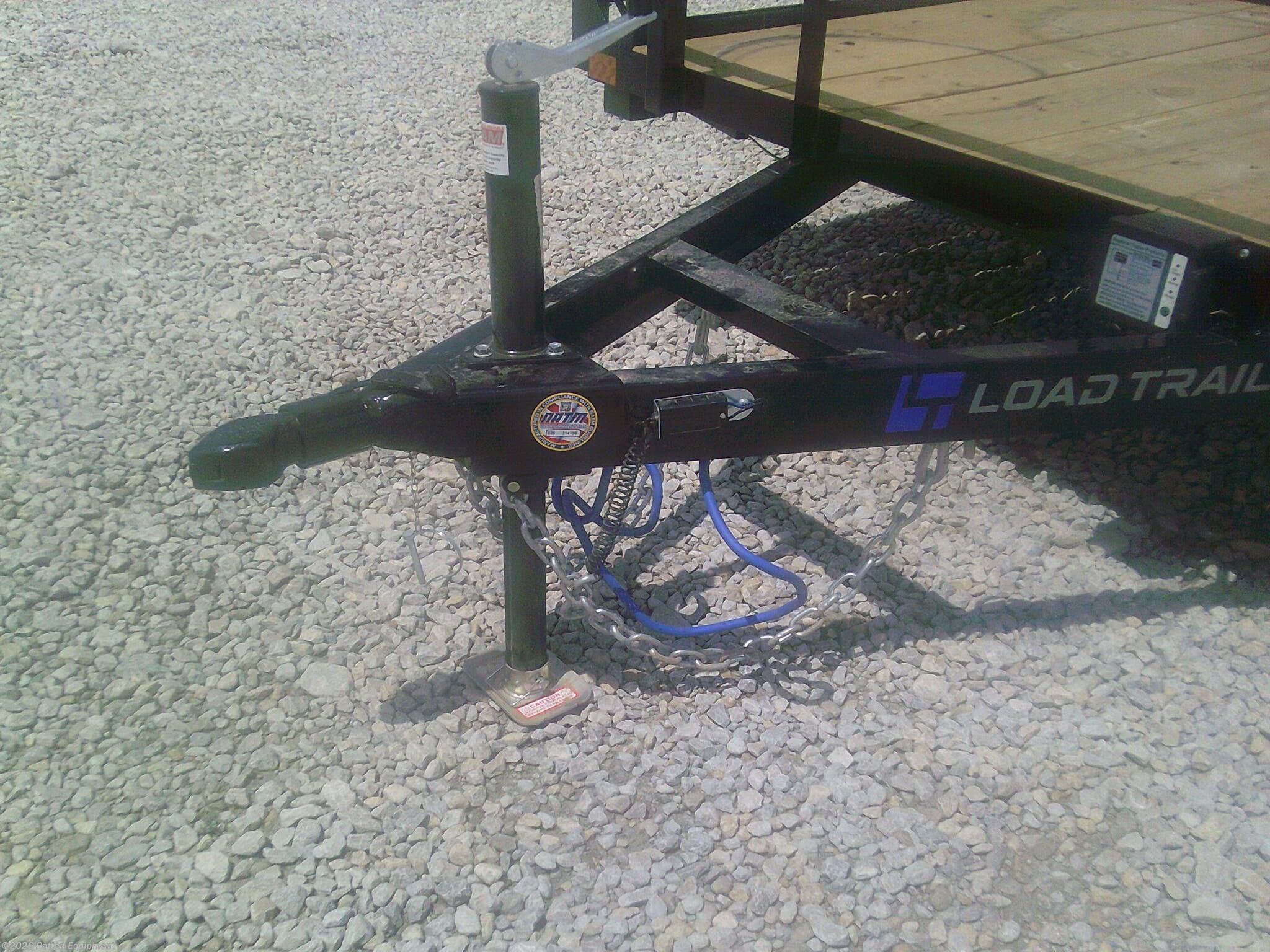 2026 Load Trail UE 83" x 20' Tandem Axle Utility Trailer 7K - New Utility Trailer for sale by Patten Equipment in Urbana, Iowa