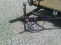 2026 Load Trail UE 83" x 20' Tandem Axle Utility Trailer 7K - New Utility Trailer for sale by Patten Equipment in Urbana, Iowa