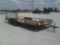 New 2026 Load Trail UE 83" x 20' Tandem Axle Utility Trailer 7K available in Urbana, Iowa